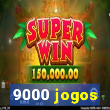 9000 jogos